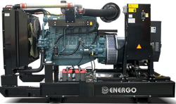 Газовый генератор Gazvolt Pro 110 KTB 31 с АВР